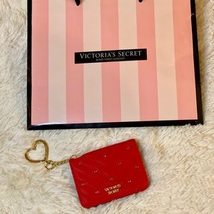 Victoria’s Secret Card Case - NWT